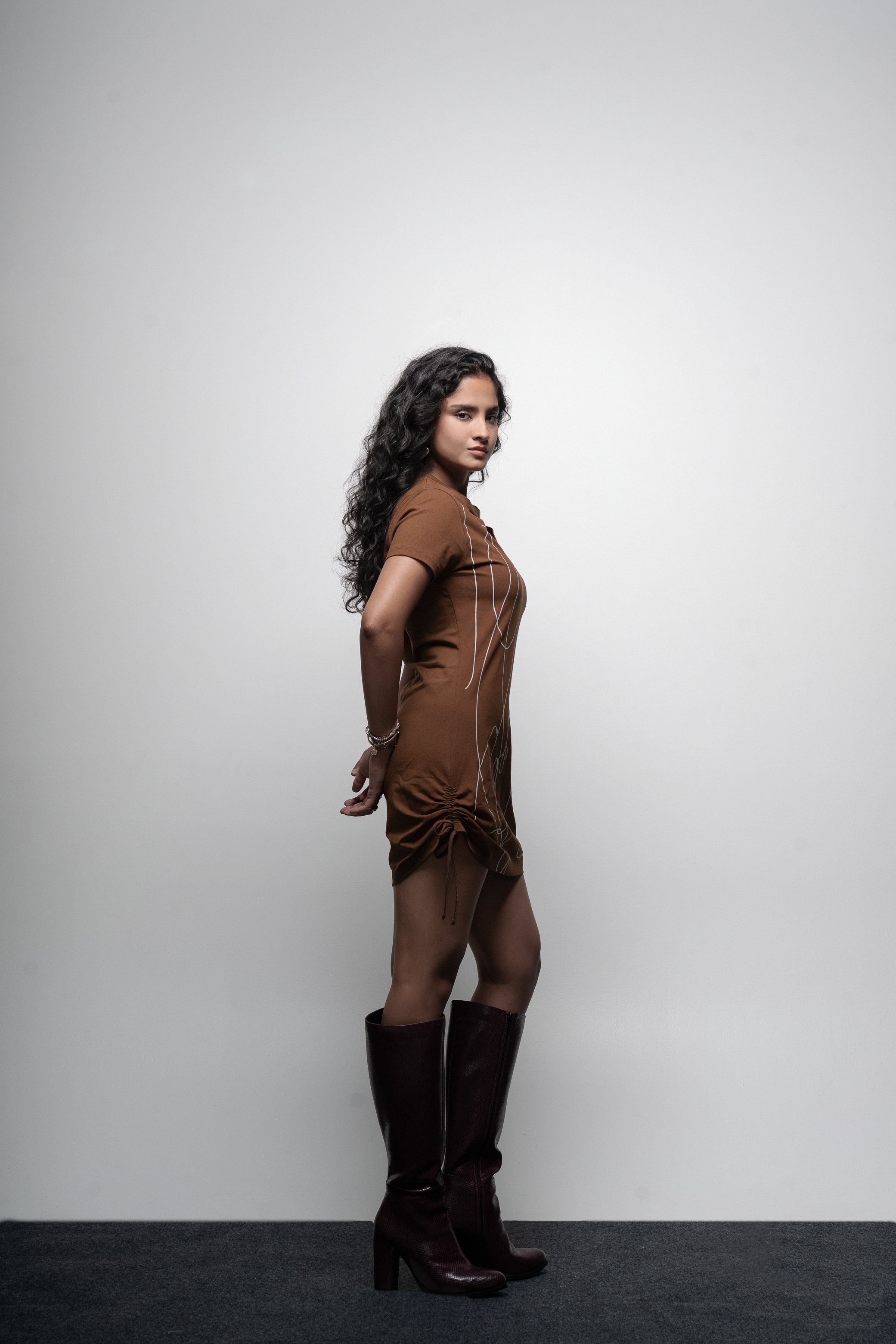 TGIR dress