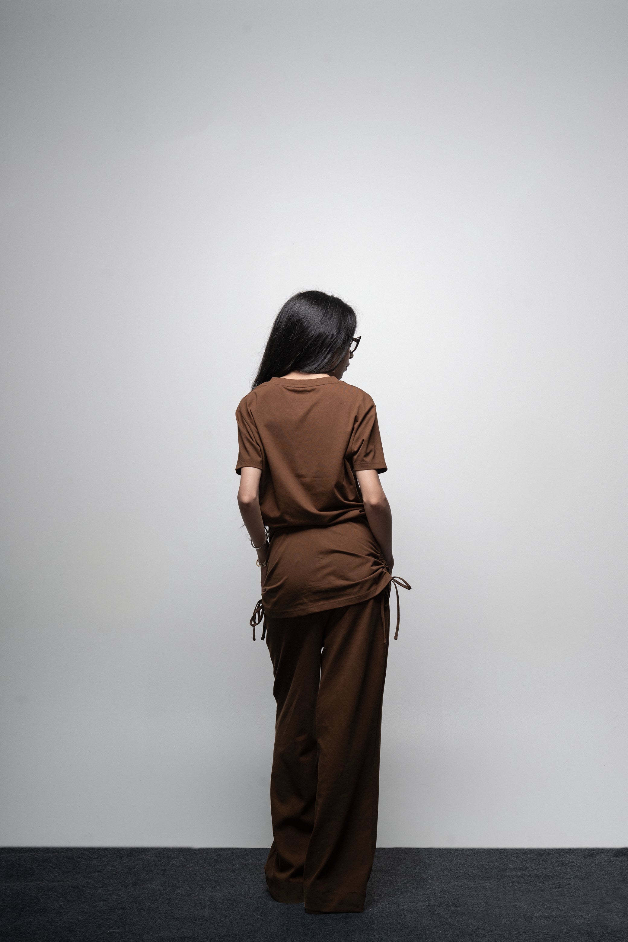 TGIR T-shirt Dress + Coffee on the House